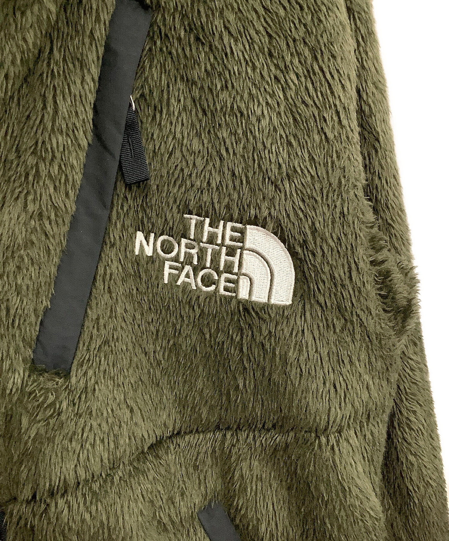 中古・古着通販】THE NORTH FACE (ザ ノース フェイス) アンタークティカバーサロフトジャケット オリーブ  サイズ:M｜ブランド・古着通販 トレファク公式【TREFAC FASHION】スマホサイト