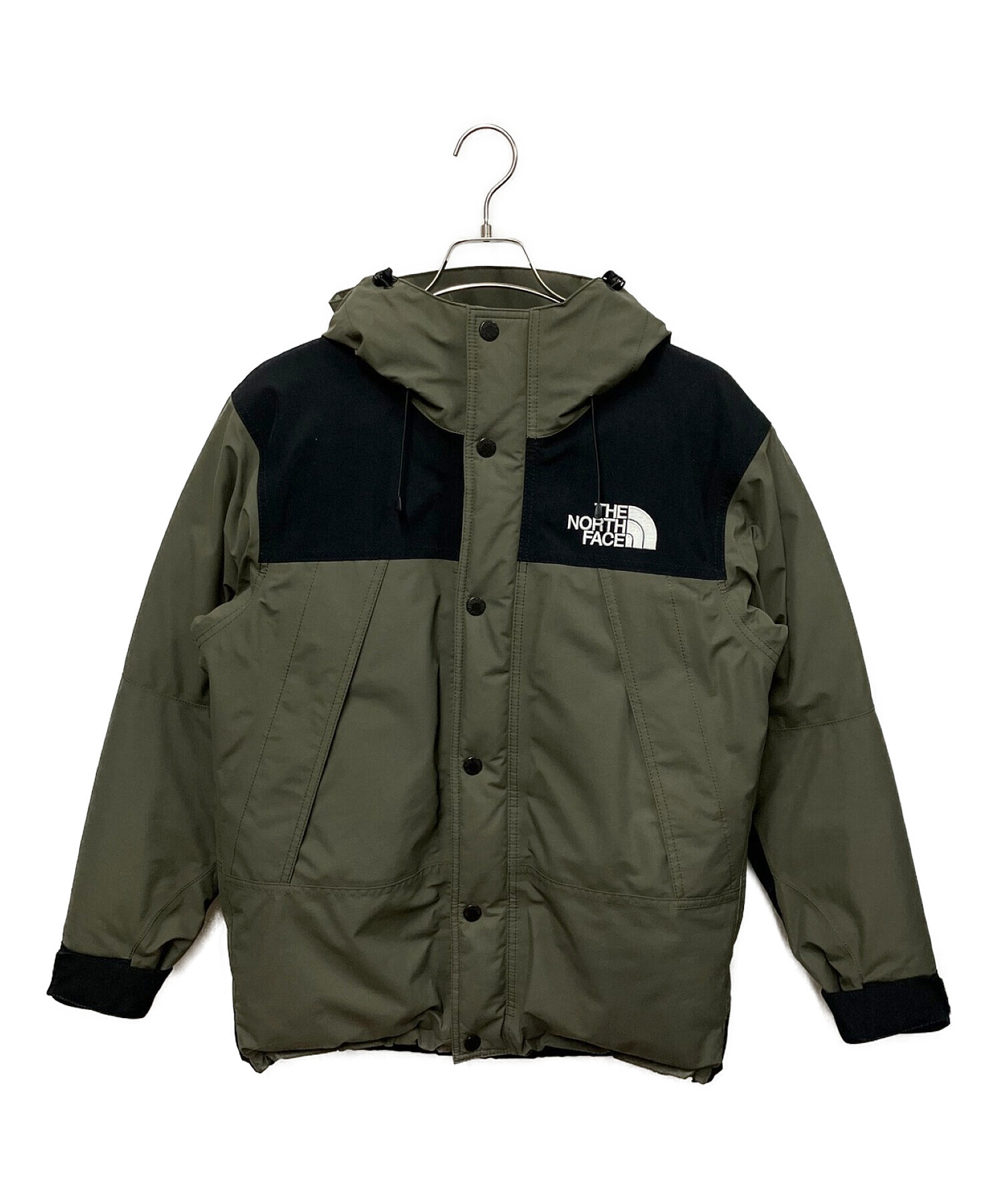 中古・古着通販】THE NORTH FACE (ザ ノース フェイス) ダウン