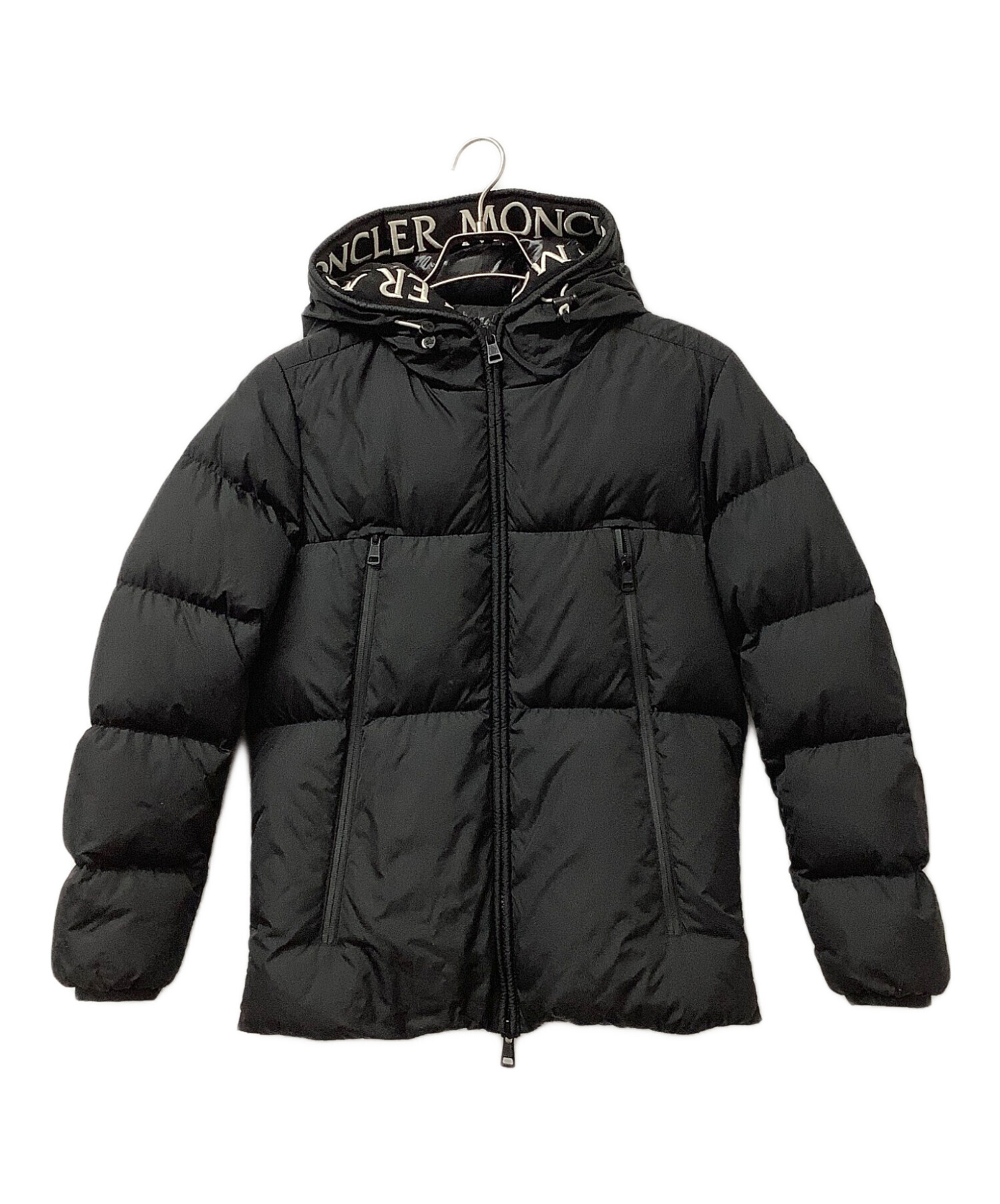 MONCLER (モンクレール) ダウンジャケット ブラック