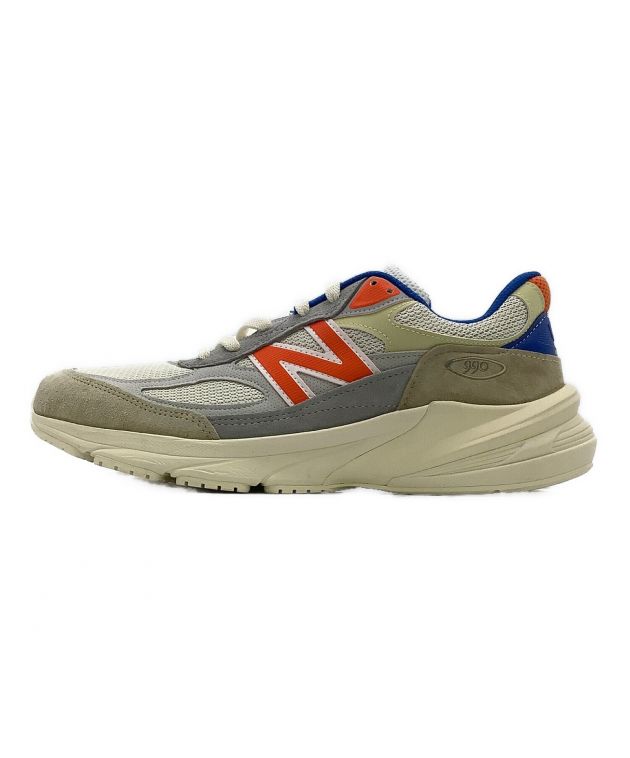 中古・古着通販】NEW BALANCE (ニューバランス) KITH (キス) MSG ...