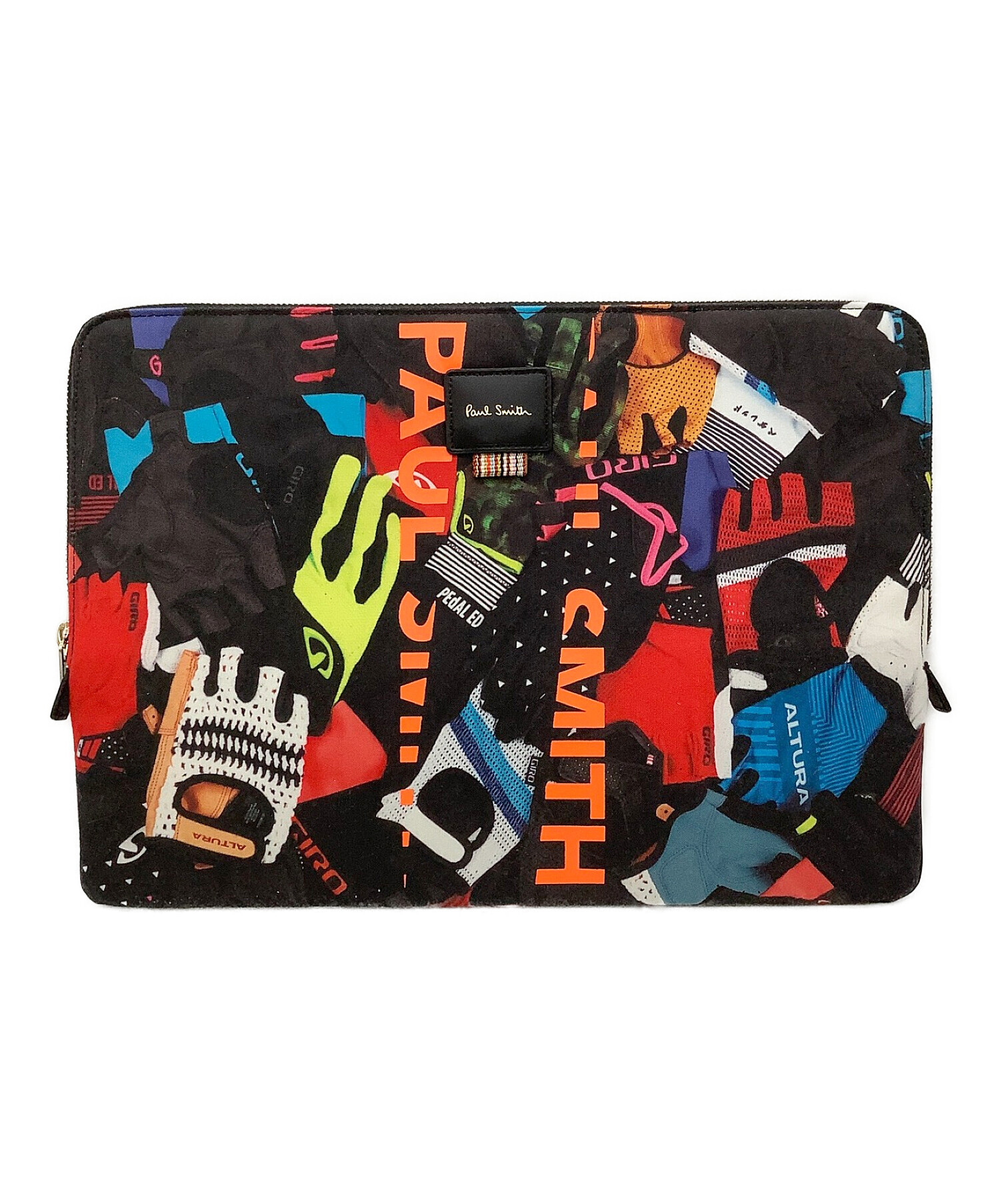 中古・古着通販】PAUL SMITH (ポールスミス) クラッチバッグ｜ブランド・古着通販 トレファク公式【TREFAC FASHION】スマホサイト