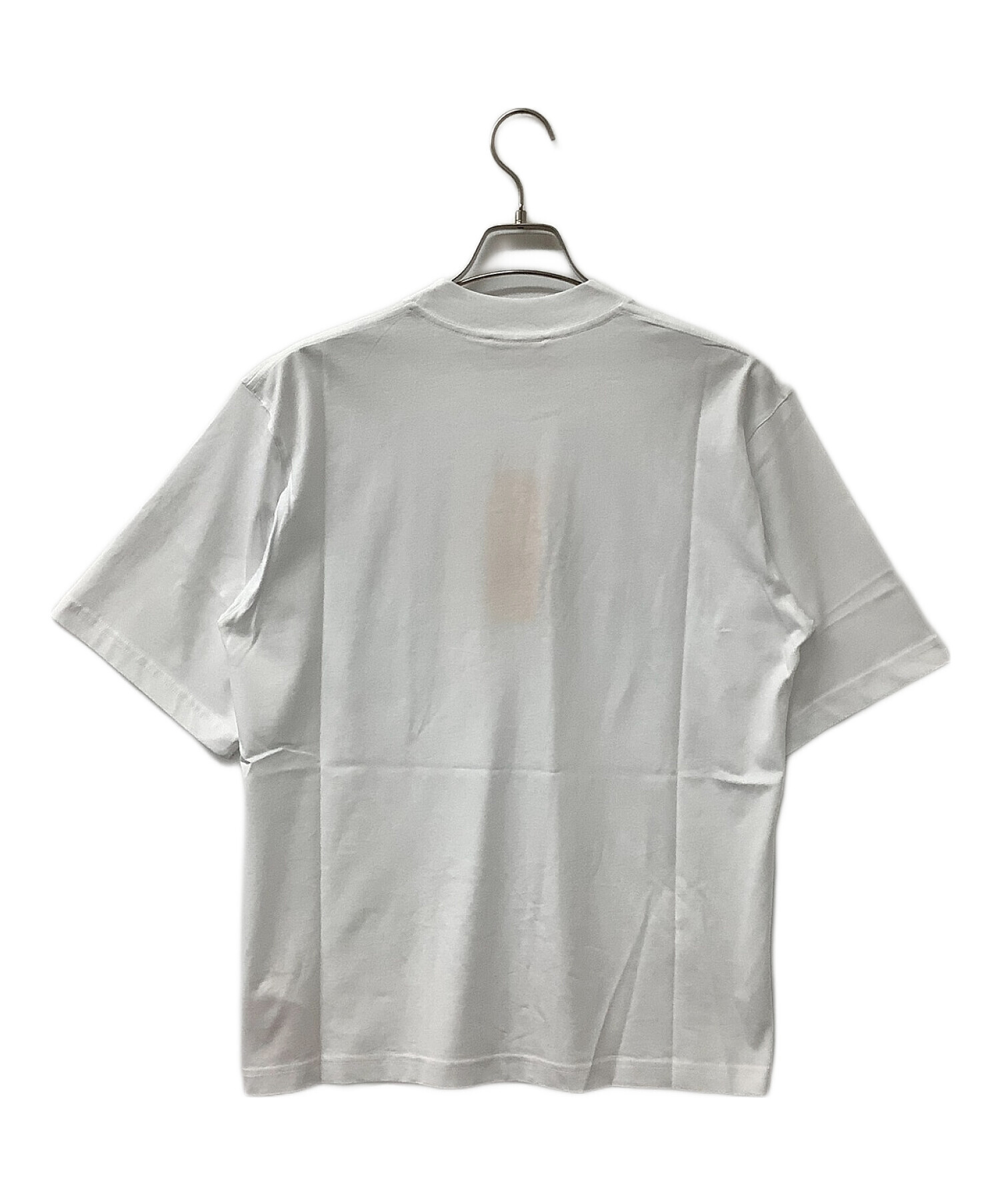 中古・古着通販】MARNI (マルニ) 半袖Tシャツ ホワイト サイズ:38 