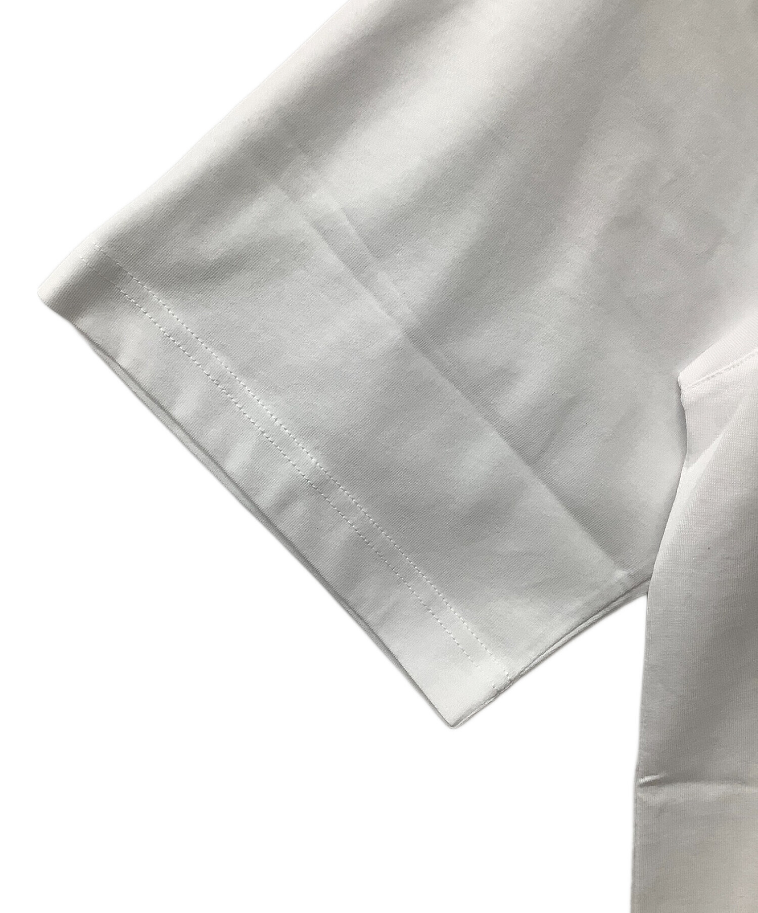 MARNI (マルニ) 半袖Tシャツ ホワイト サイズ:38