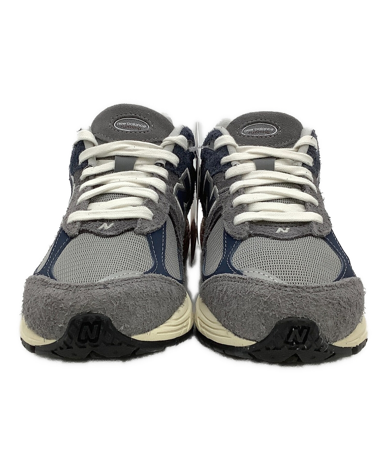 中古・古着通販】NEW BALANCE (ニューバランス) スニーカー グレー サイズ:24｜ブランド・古着通販 トレファク公式【TREFAC  FASHION】スマホサイト