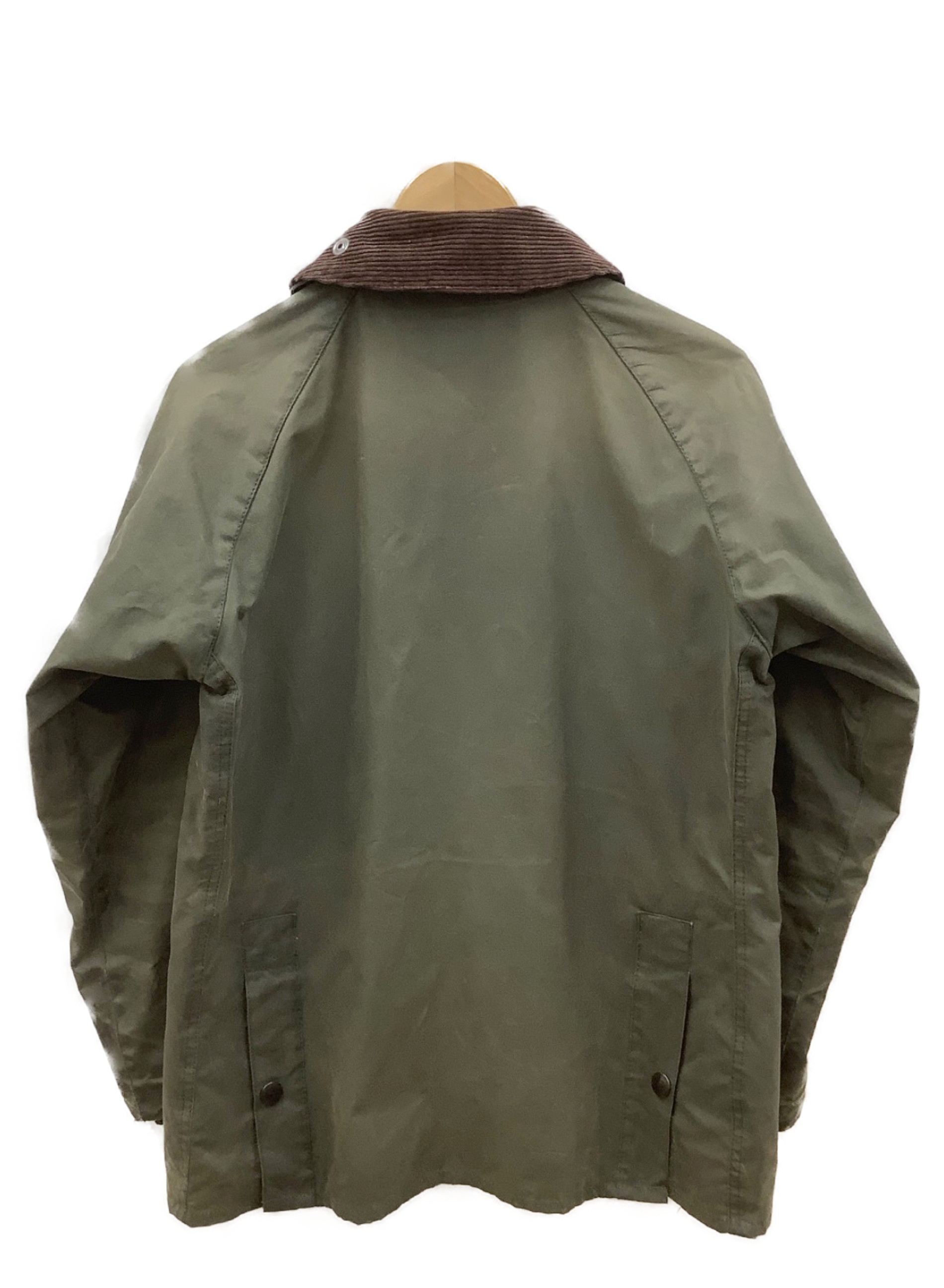 中古・古着通販】Barbour (バブアー) SL BEDALE オリーブ サイズ:36 春