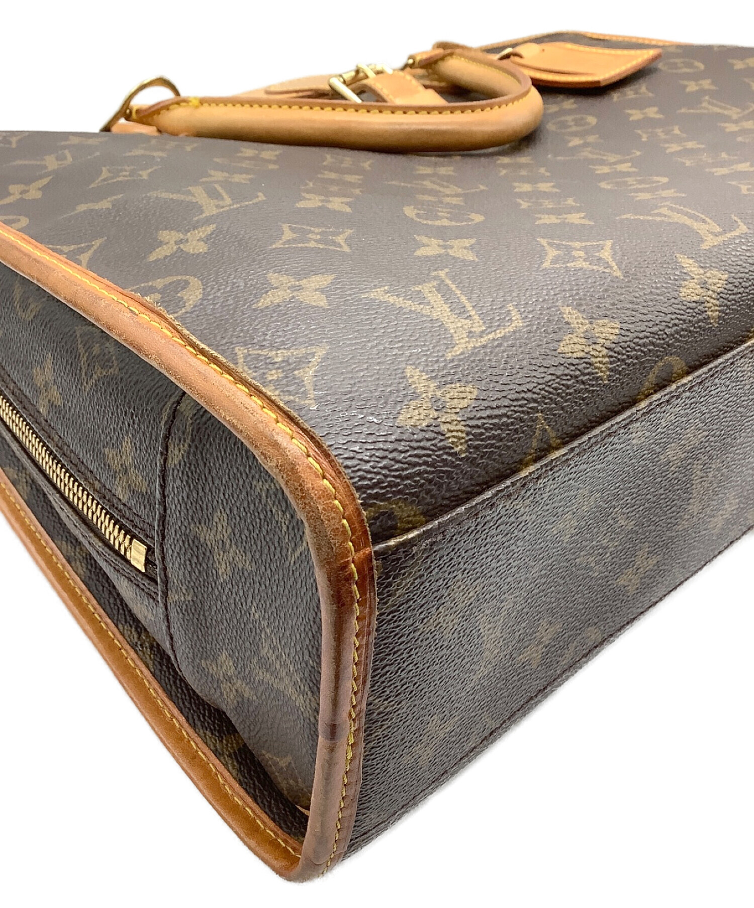 Louis Vuitton Monogram Rivoli Business Bag M53380
