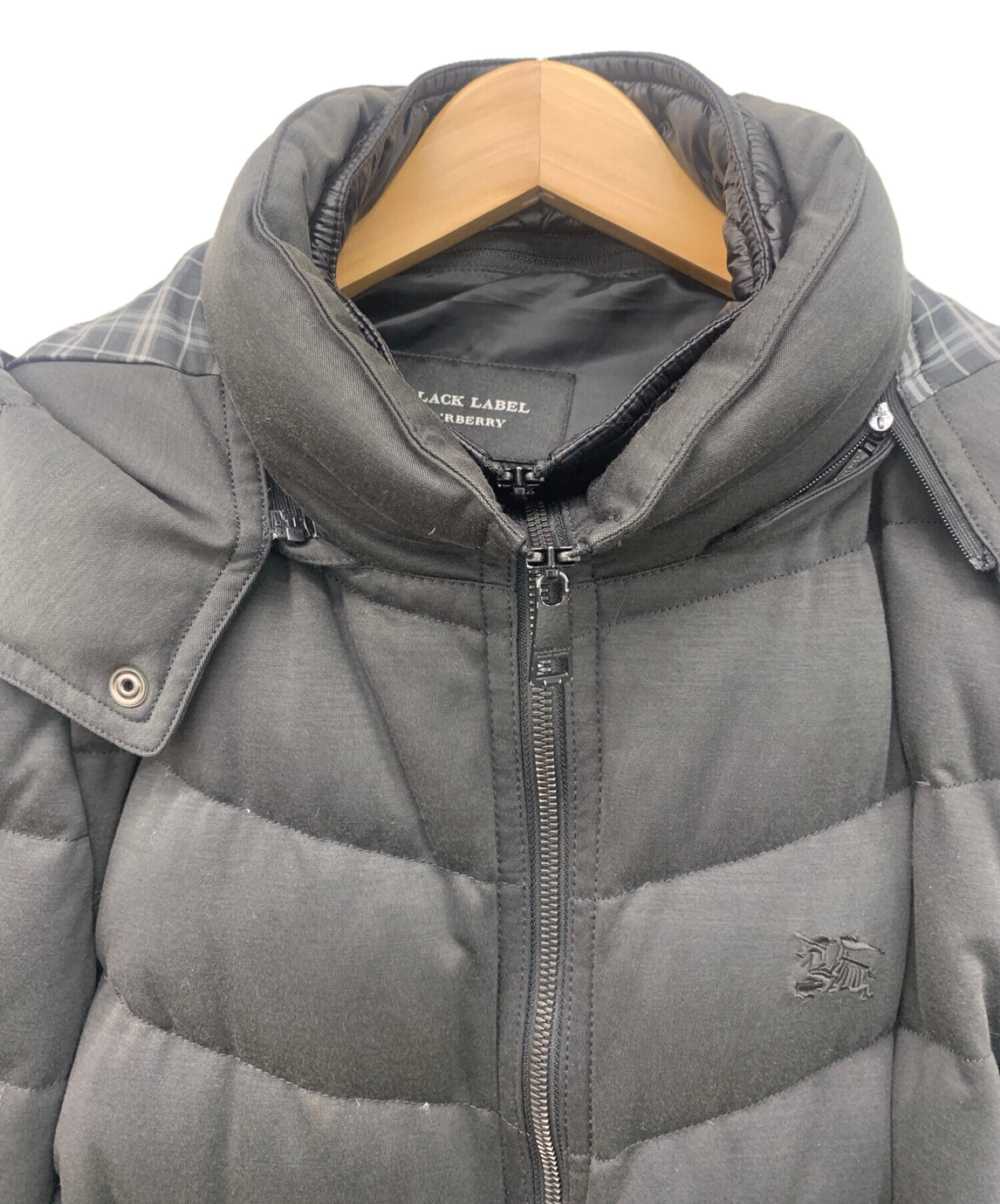 中古・古着通販】BURBERRY BLACK LABEL (バーバリーブラックレーベル