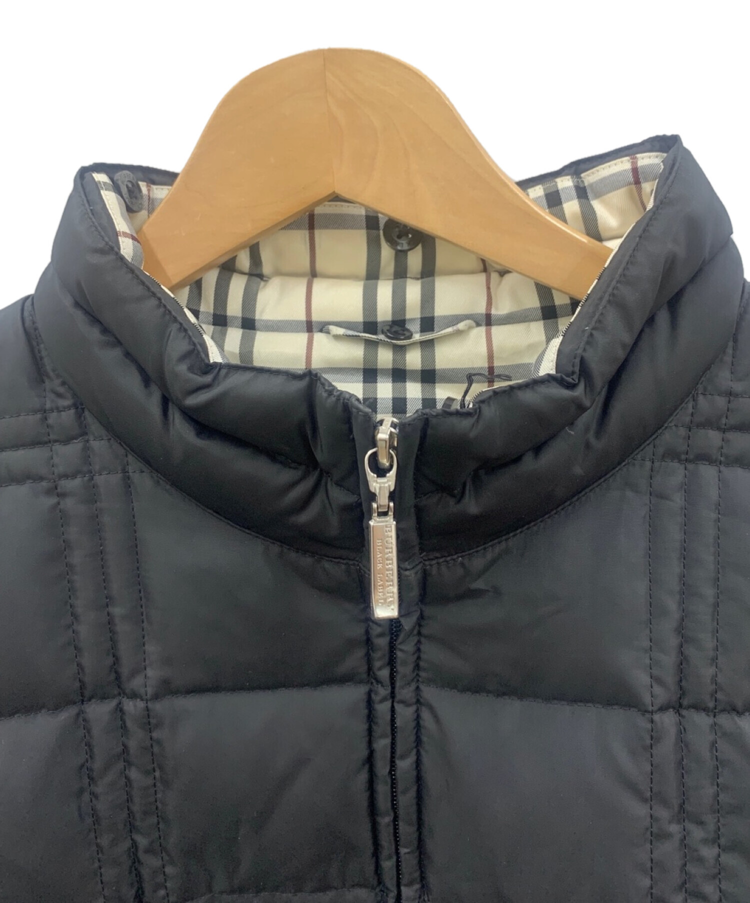 中古・古着通販】BURBERRY BLACK LABEL (バーバリーブラックレーベル