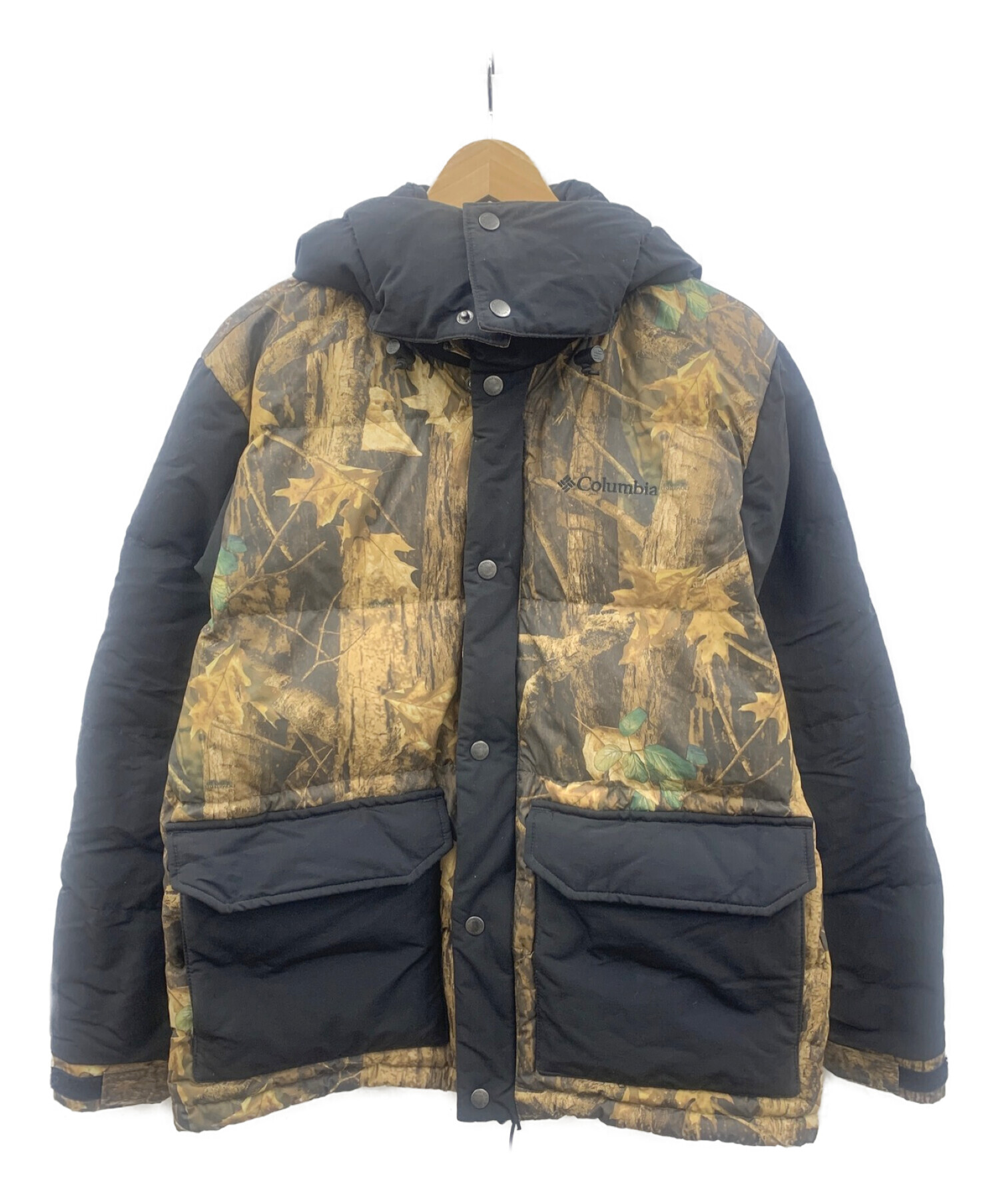 cider hilles down jacket