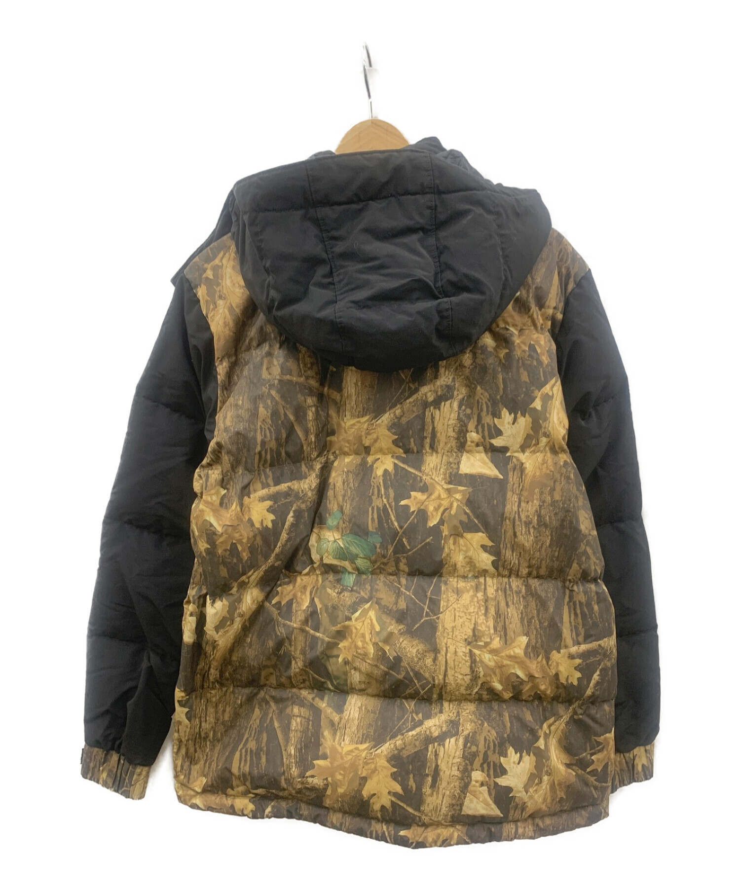 cider hilles down jacket