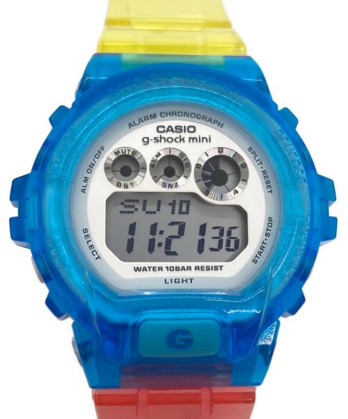 中古・古着通販】CASIO (カシオ) G-SHOCK MINI GMN-691 ホワイト｜ブランド・古着通販 トレファク公式【TREFAC  FASHION】スマホサイト