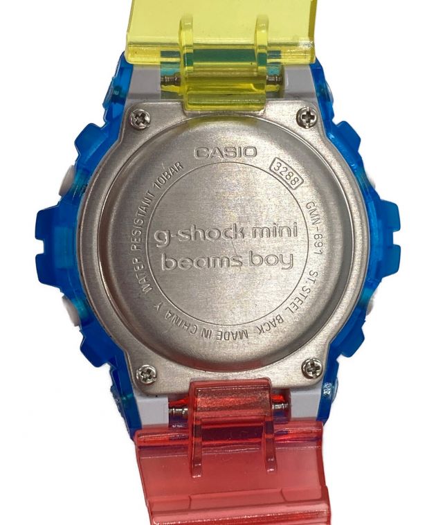 中古・古着通販】CASIO (カシオ) G-SHOCK MINI GMN-691 ホワイト｜ブランド・古着通販 トレファク公式【TREFAC  FASHION】スマホサイト