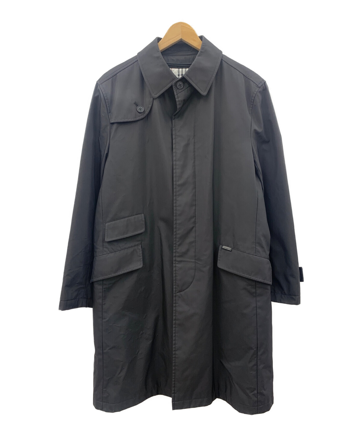 中古・古着通販】BURBERRY BLACK LABEL (バーバリーブラックレーベル