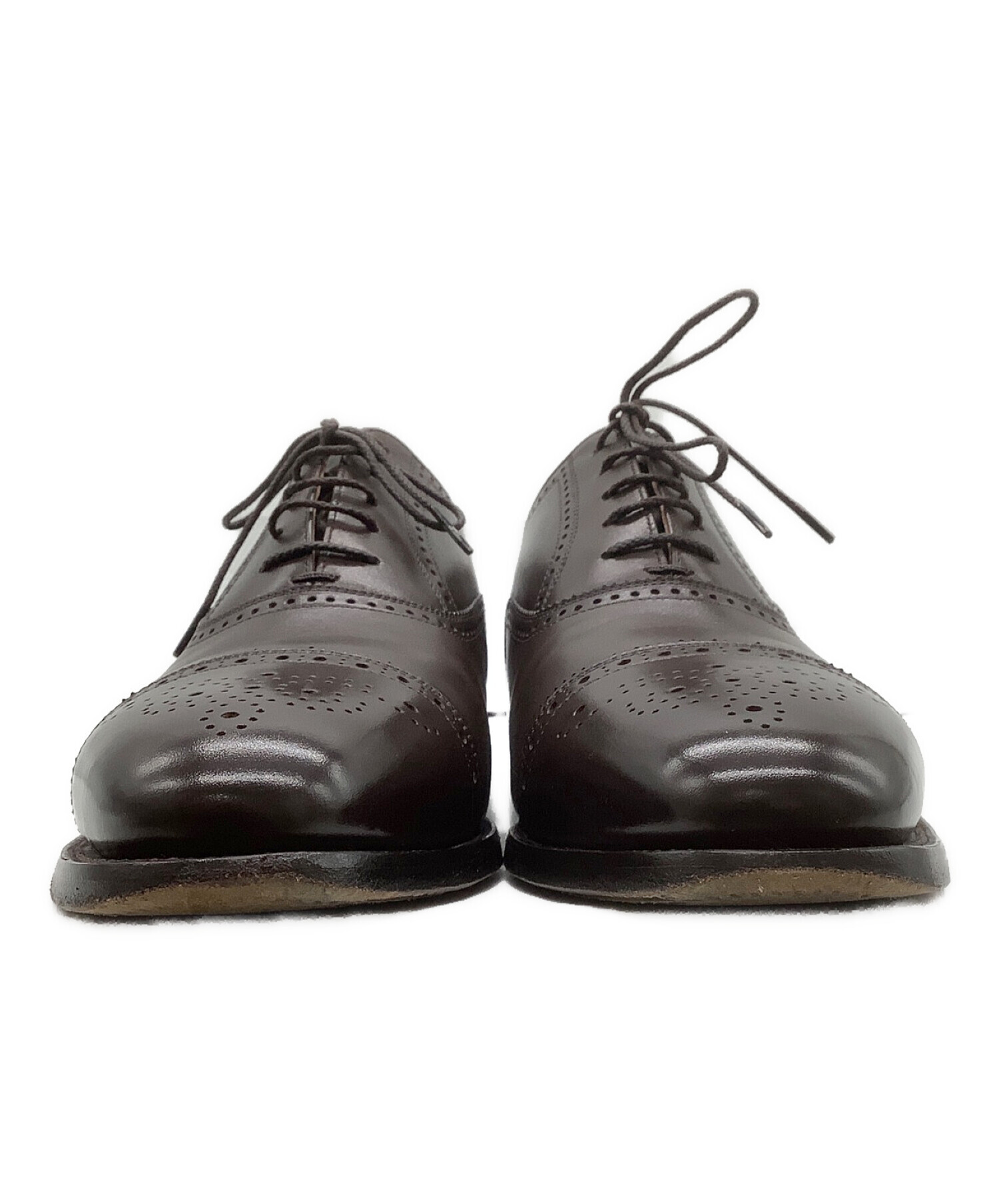 ◎50周年記念モデル SCOTCH GRAIN スコッチグレイン 革靴 - 靴