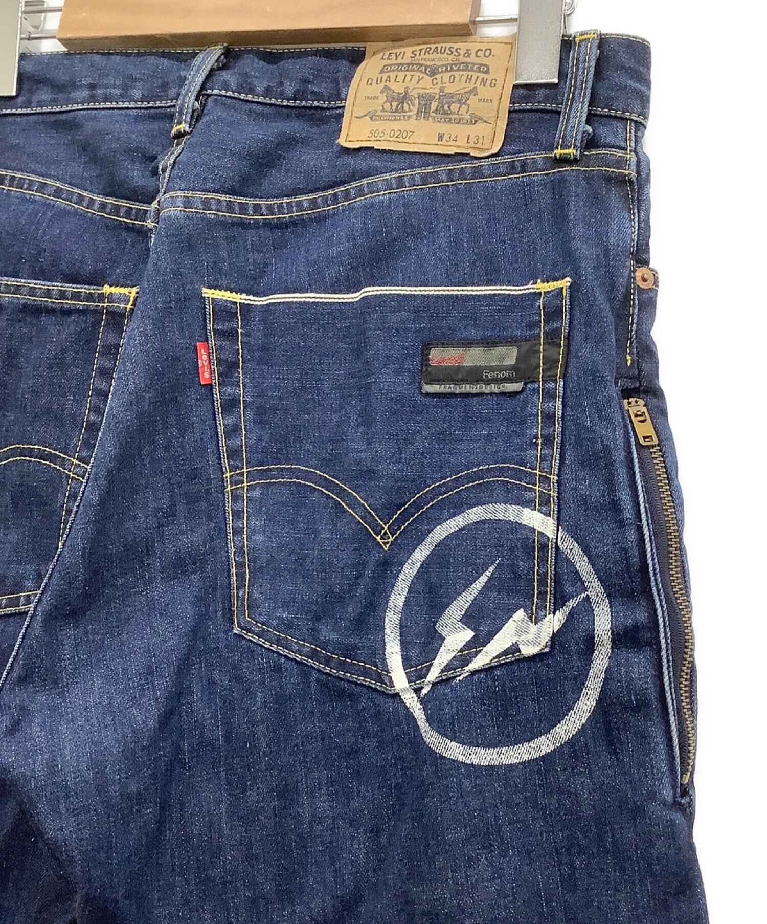 中古・古着通販】LEVI'S FENOM (リーバイスフェノム) LEVI'S