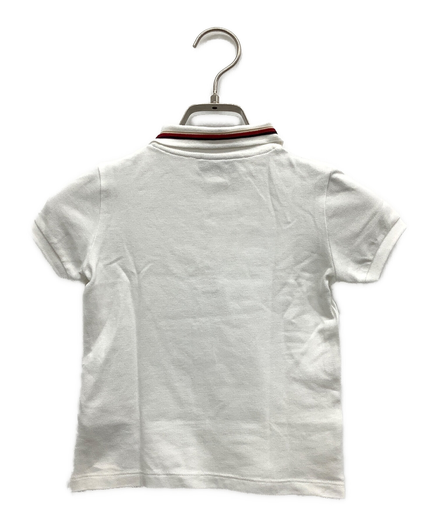 中古・古着通販】GUCCI (グッチ) ポロシャツ ホワイト サイズ:36m