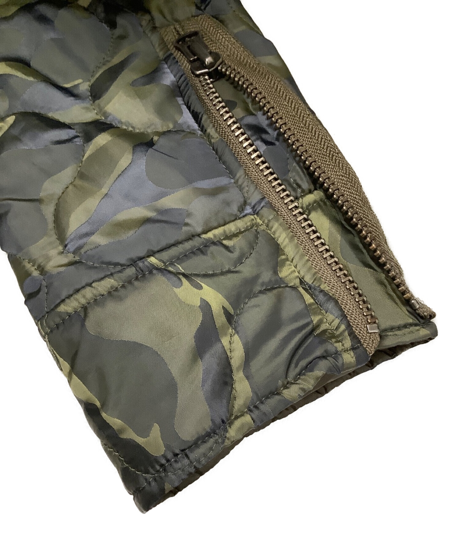 中古・古着通販】AVIREX (アヴィレックス) JACQURD CAMO VIETNAM