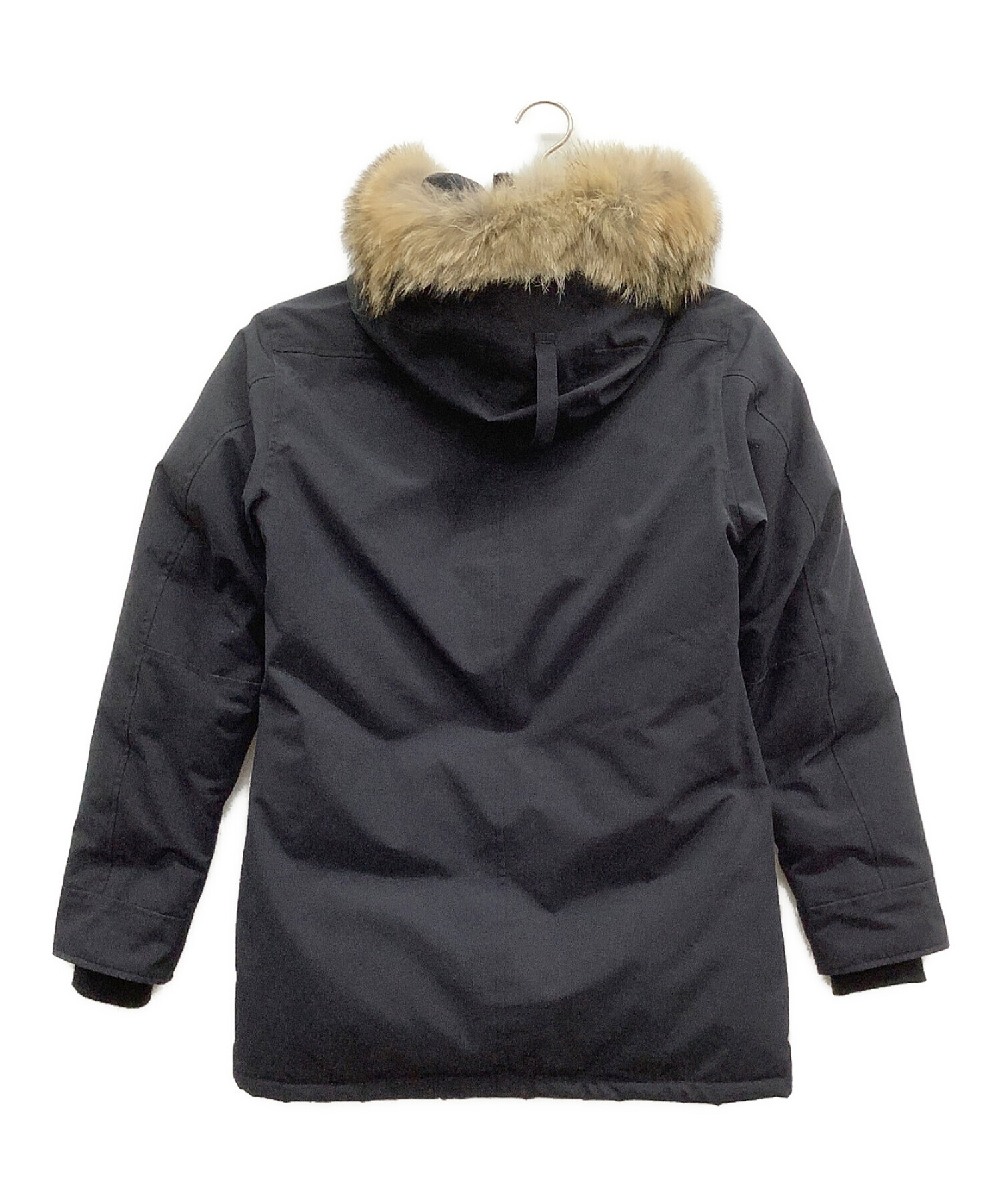 CANADA GOOSE (カナダグース) Jasper Parka ネイビー サイズ:S