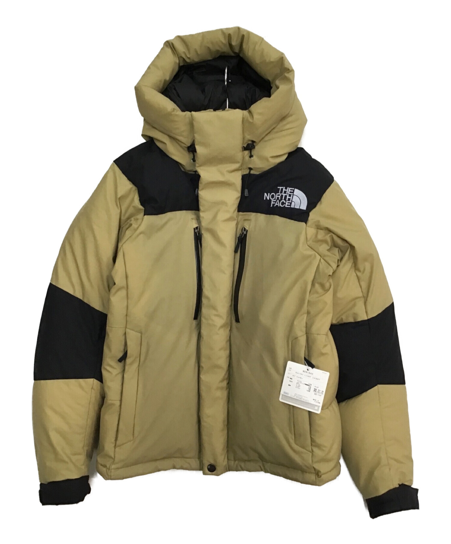 中古・古着通販】THE NORTH FACE (ザ ノース フェイス) バルトロライト