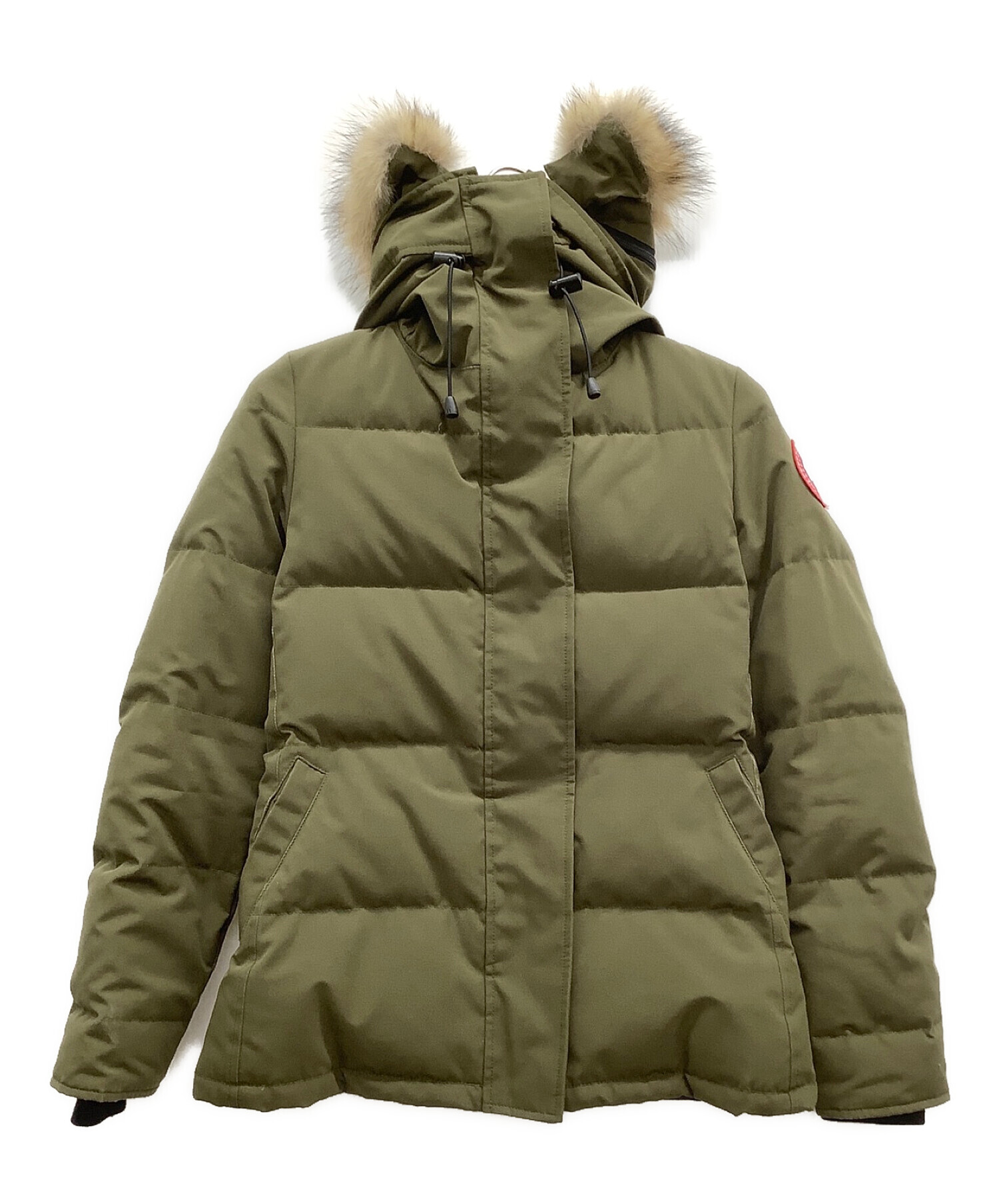 中古・古着通販】CANADA GOOSE (カナダグース) ポートランドパーカー ...