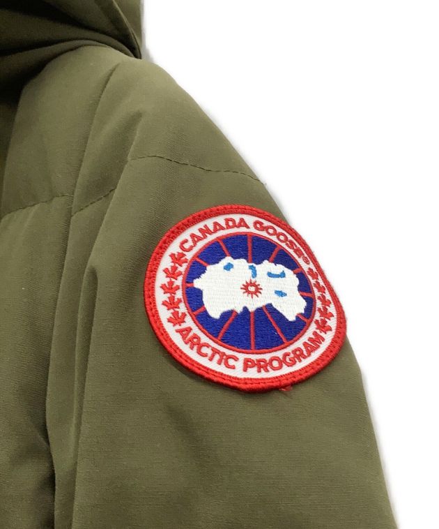 中古・古着通販】CANADA GOOSE (カナダグース) ポートランドパーカー