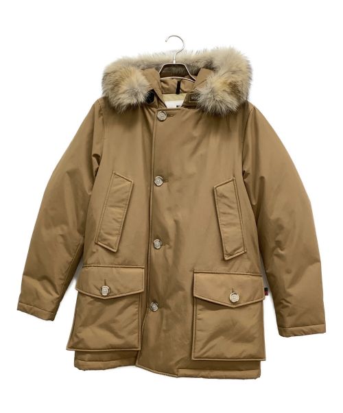 中古・古着通販】WOOLRICH (ウールリッチ) NEW ARCTIC PARKA ベージュ