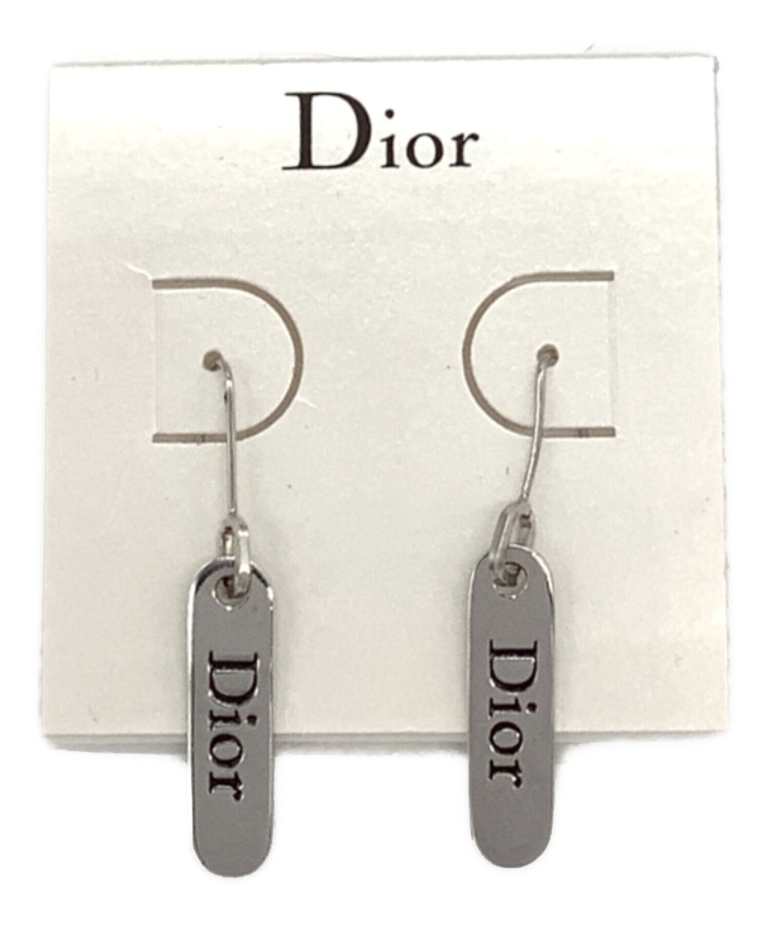 中古・古着通販】Christian Dior (クリスチャン ディオール) ロゴ 