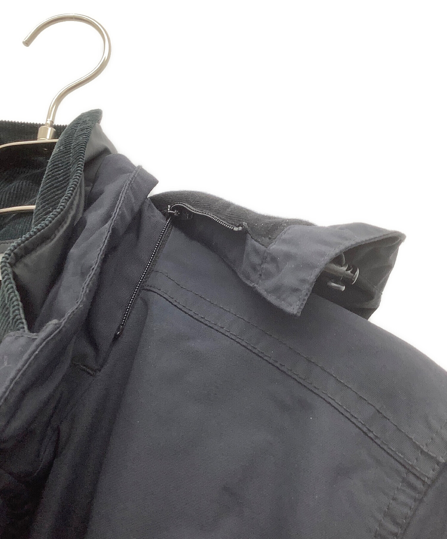 中古・古着通販】Eddie Bauer (エディーバウアー) フーデッドコート