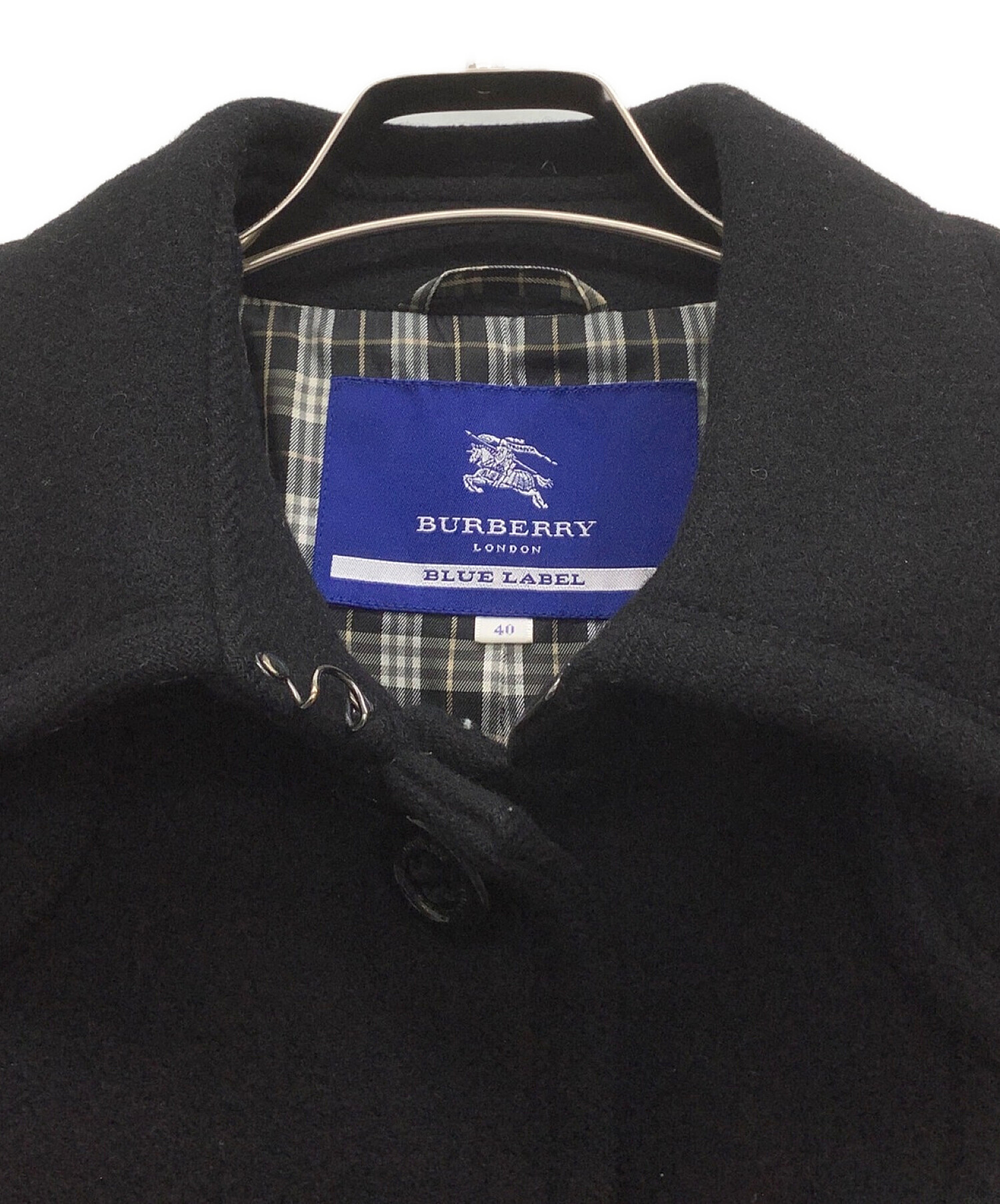 中古・古着通販】BURBERRY BLUE LABEL (バーバリーブルーレーベル