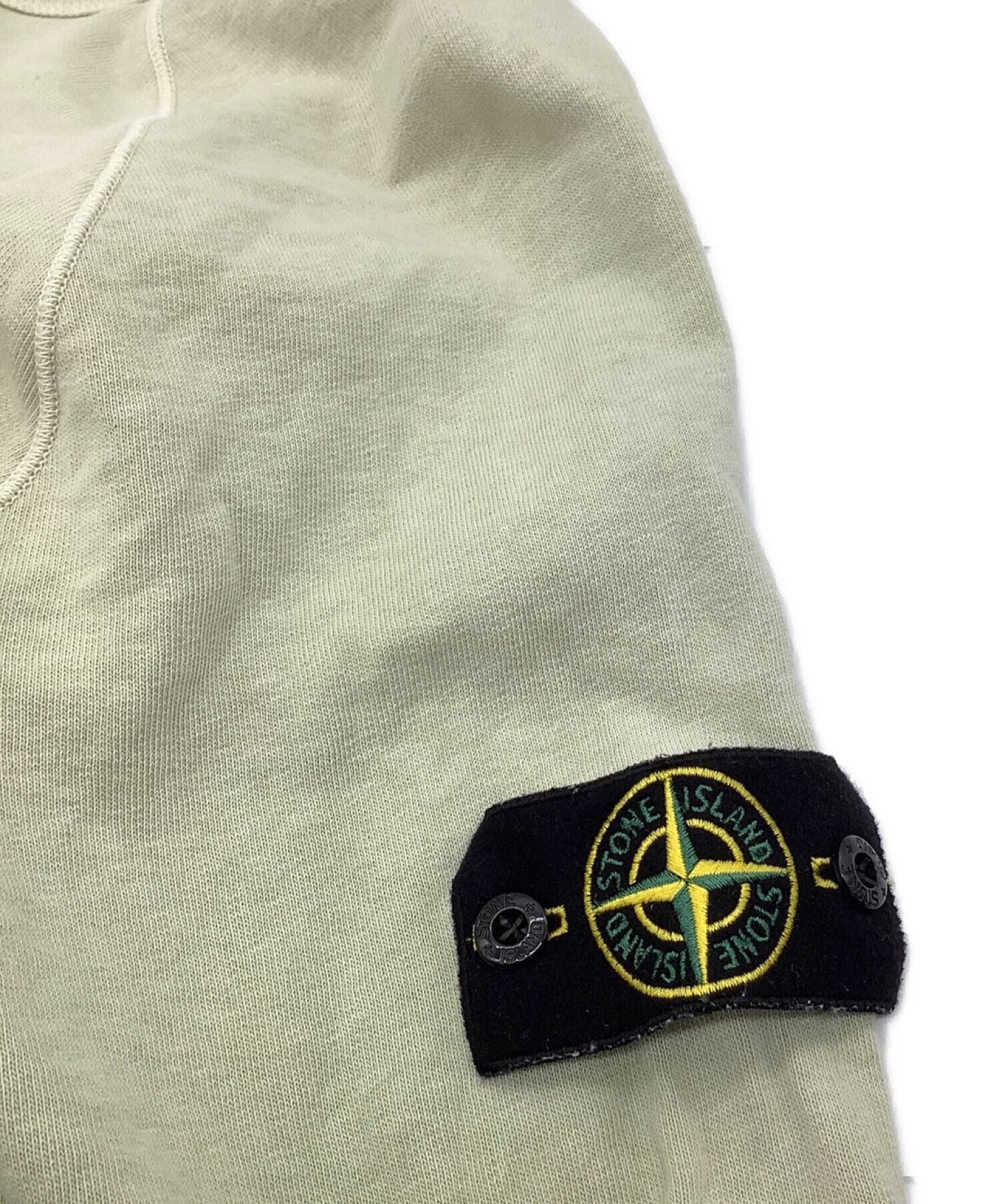 中古・古着通販】STONE ISLAND (ストーンアイランド) クルーネック