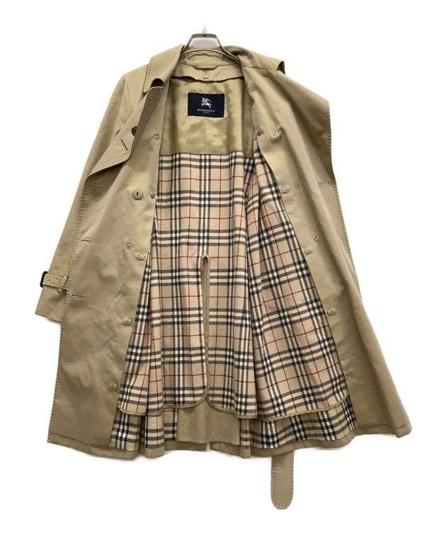 中古・古着通販】BURBERRY LONDON (バーバリーロンドン) ダブル 