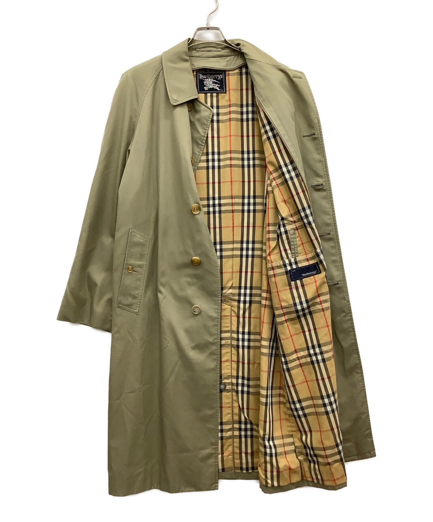 中古・古着通販】Burberry's (バーバリーズ) ライナー付トレンチコート