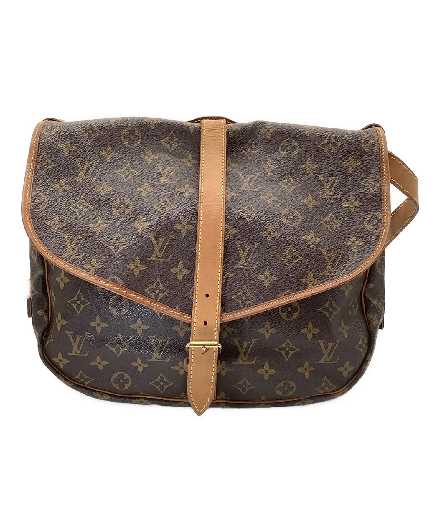 中古・古着通販】LOUIS VUITTON (ルイ ヴィトン) ソミュール35