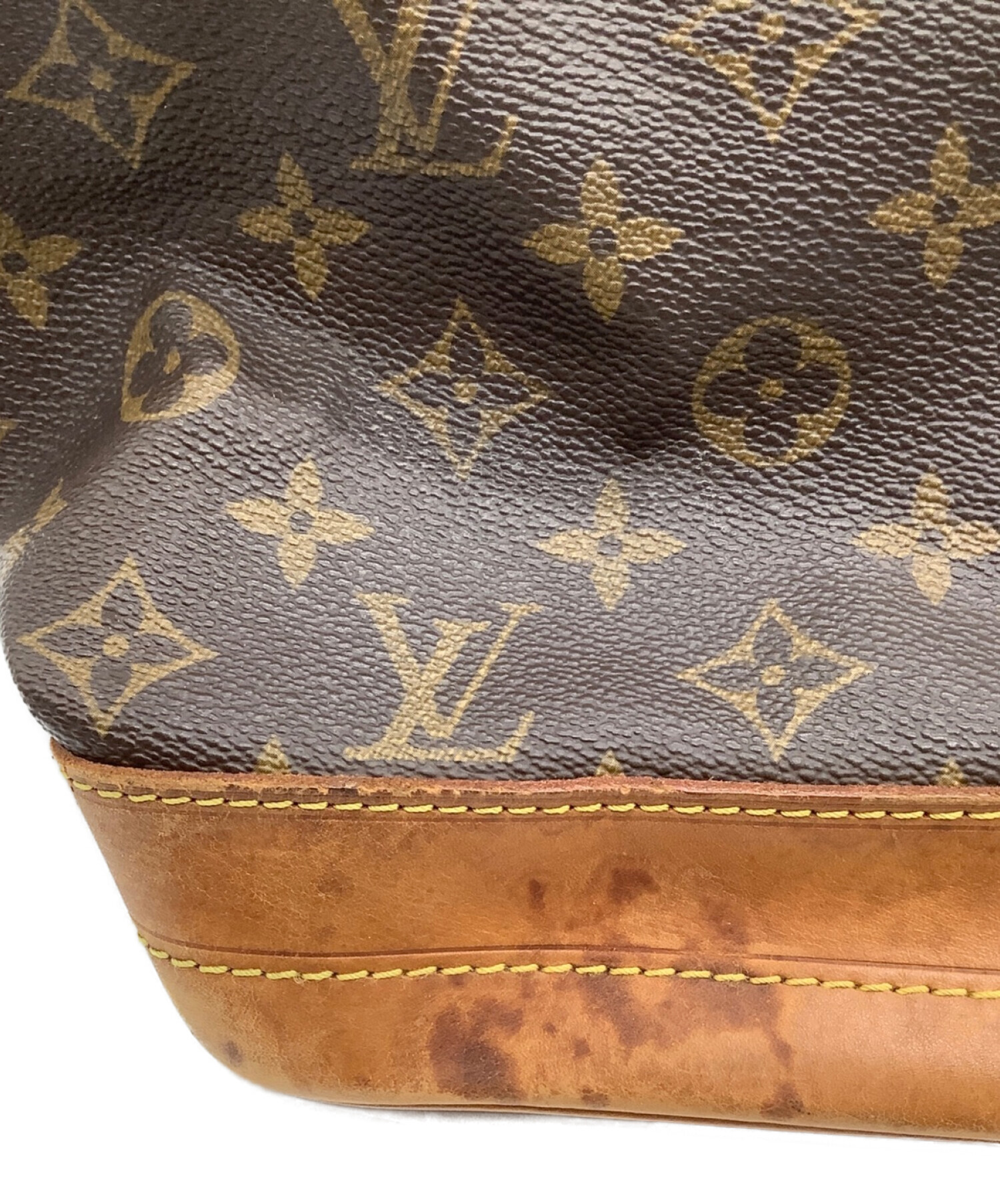 中古・古着通販】LOUIS VUITTON (ルイ ヴィトン) ノエ/ショルダー