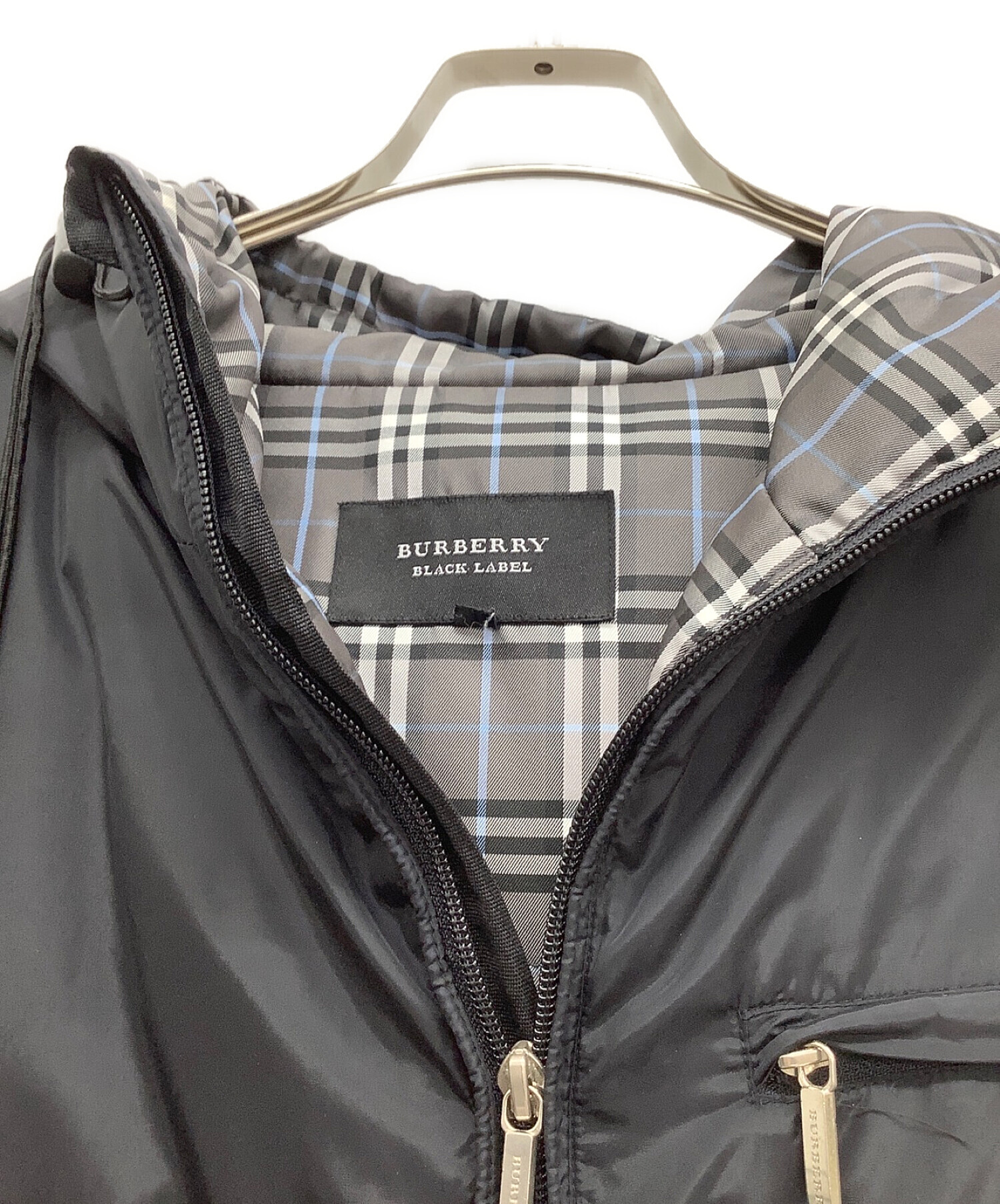 中古・古着通販】BURBERRY BLACK LABEL (バーバリーブラックレーベル