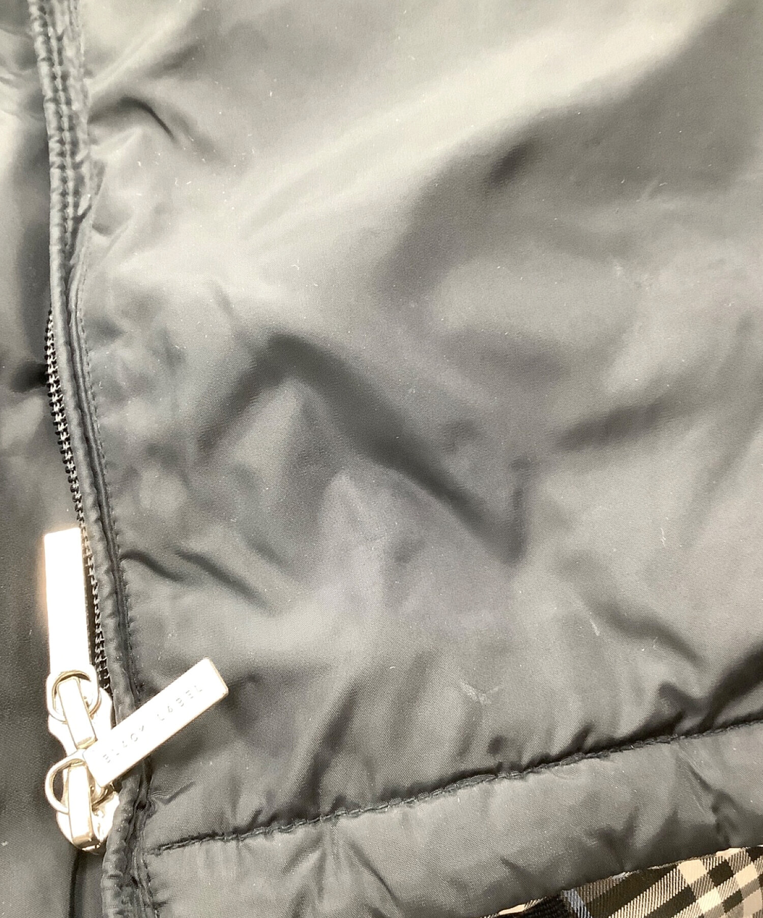 中古・古着通販】BURBERRY BLACK LABEL (バーバリーブラックレーベル