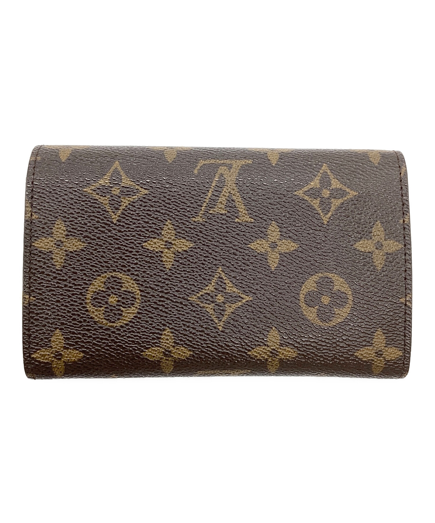 中古・古着通販】LOUIS VUITTON (ルイ ヴィトン) ポルトモネ・ビエ