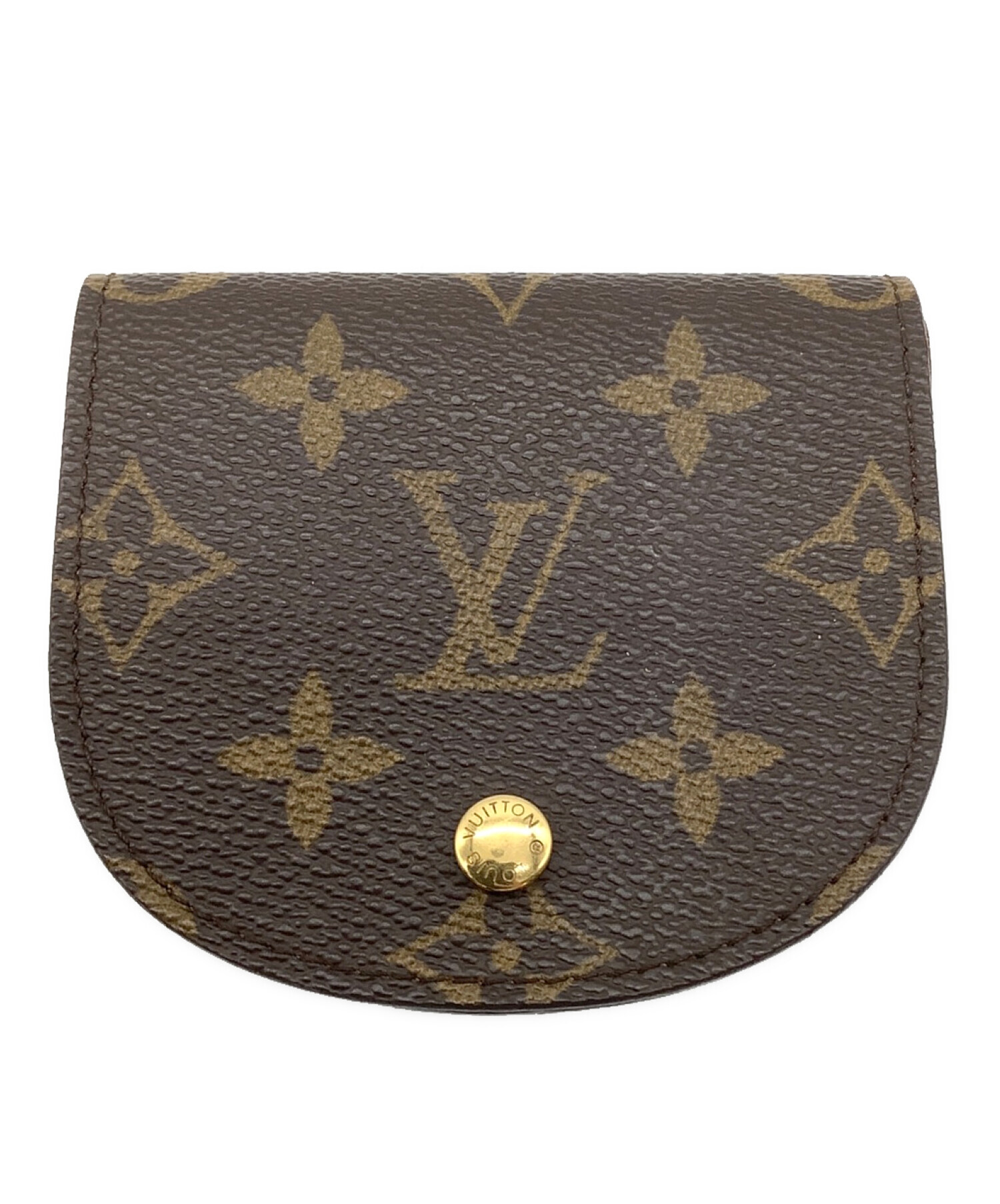 Louis Vuitton ポルト モネ グゼ - zonanova.com.br