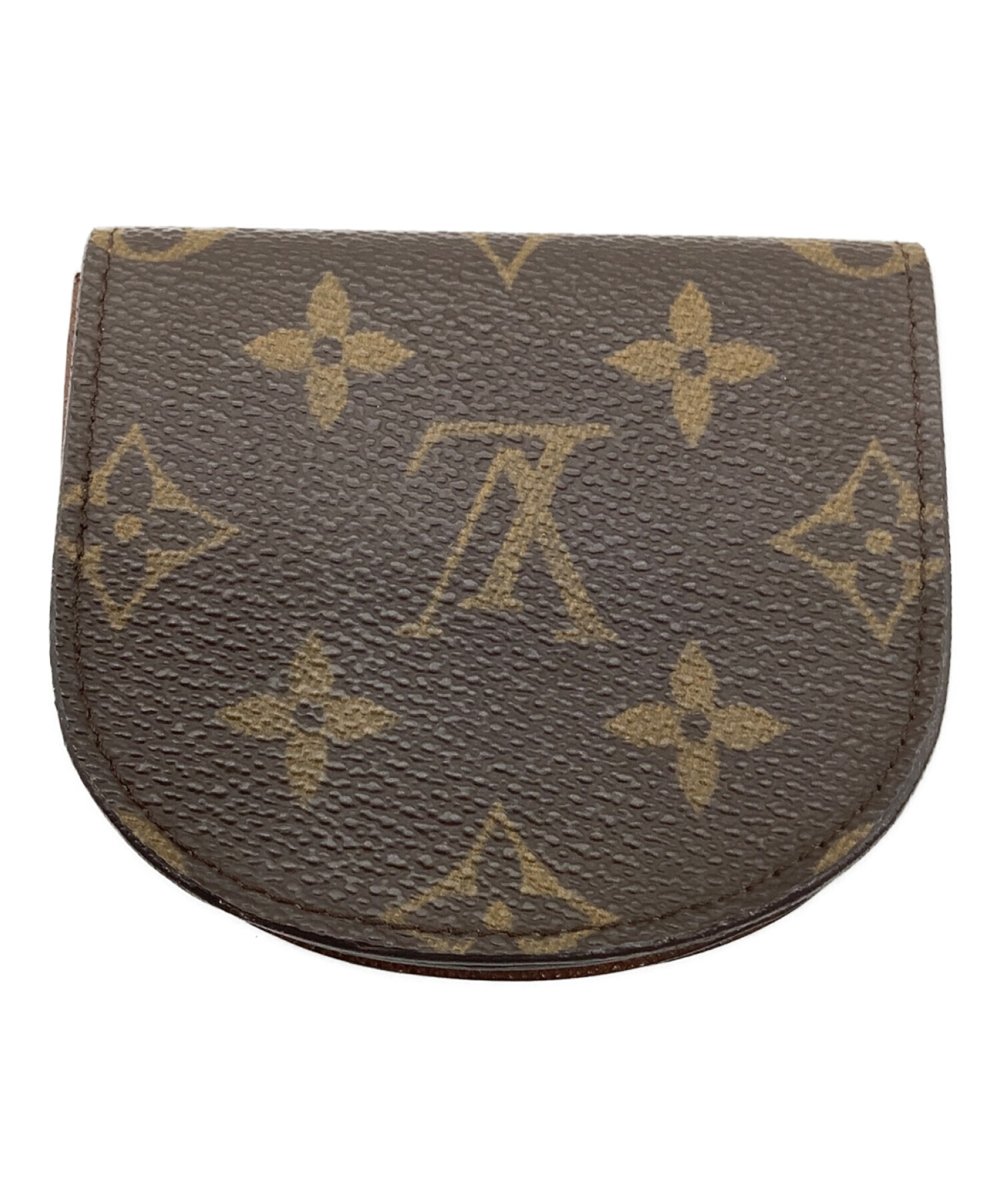 中古・古着通販】LOUIS VUITTON (ルイ ヴィトン) 小銭入れ ポルト モネ グゼ｜ブランド・古着通販 トレファク公式【TREFAC  FASHION】スマホサイト