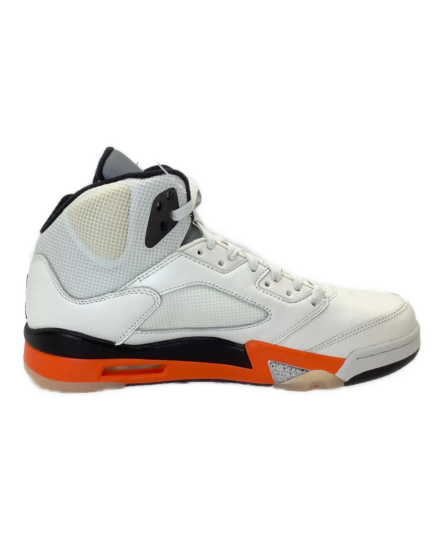 中古・古着通販】NIKE (ナイキ) AIR JORDAN 5 RETRO “ORANGE BLAZE ...