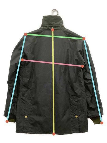 中古・古着通販】Barbour (バブアー) ビデイルワックスジャケット/125