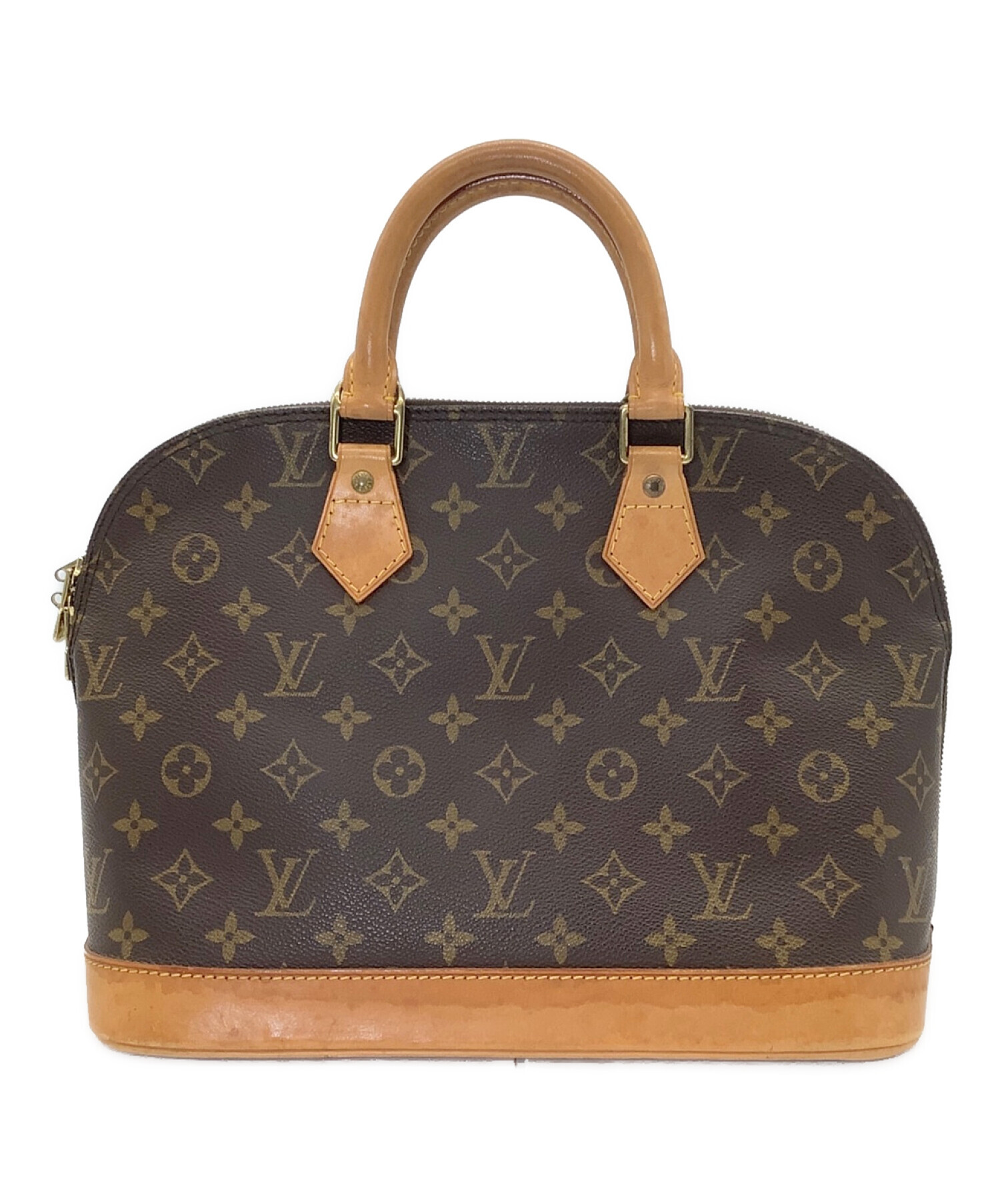 中古・古着通販】LOUIS VUITTON (ルイ ヴィトン) アルマPM ブラウン