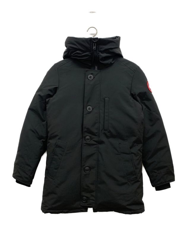 中古・古着通販】CANADA GOOSE (カナダグース) Chateau Parka ブラック サイズ:S P 180/92Y  未使用品｜ブランド・古着通販 トレファク公式【TREFAC FASHION】スマホサイト