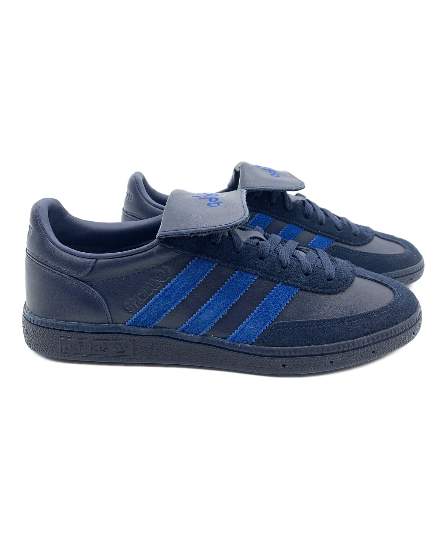 adidas (アディダス) SHUKYU (シュウキュウ) HANDBALL SPEZIAL ネイビー サイズ:26.5