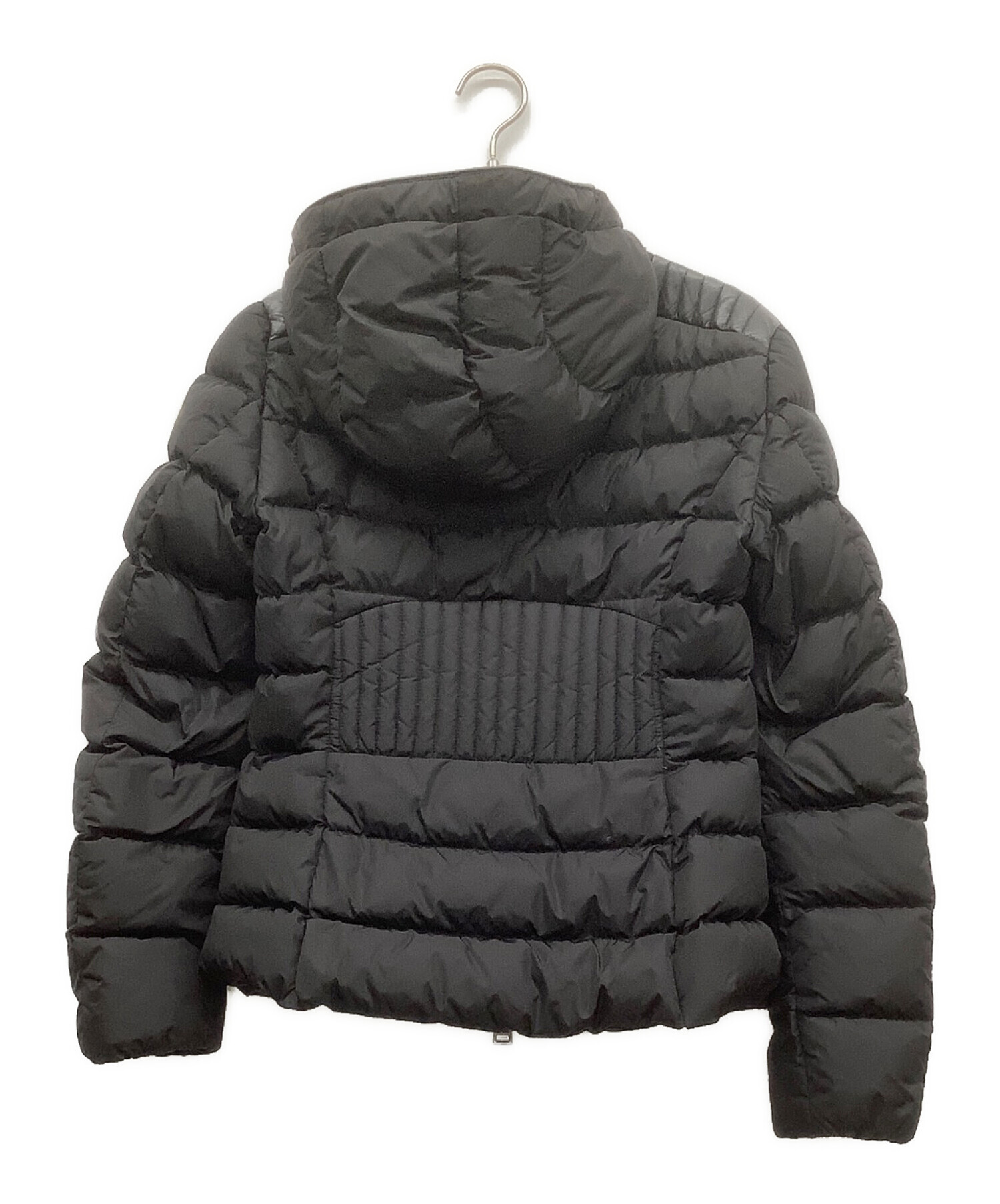 moncler tetra black - ダウンジャケット