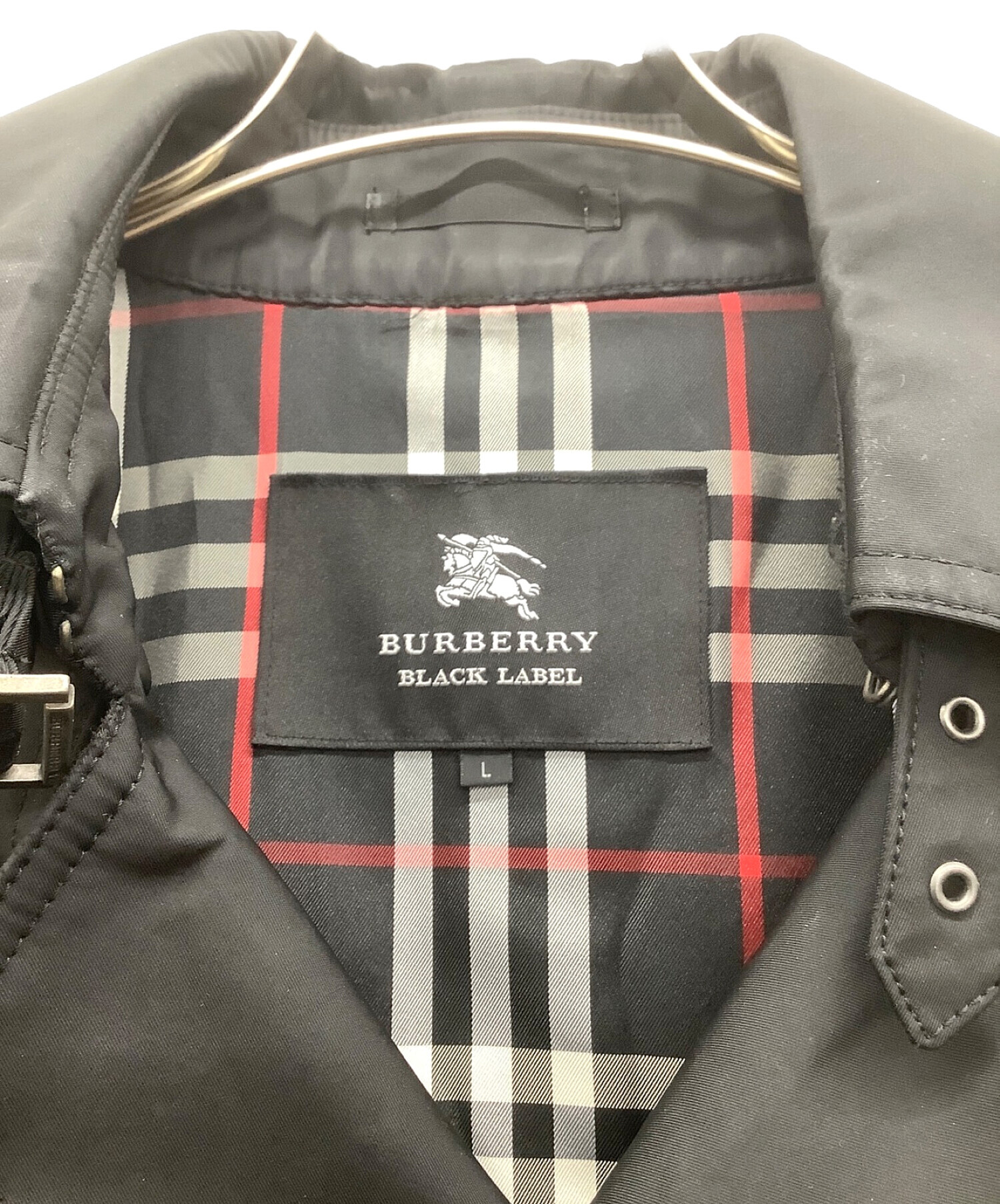 BURBERRY BLACK LABEL