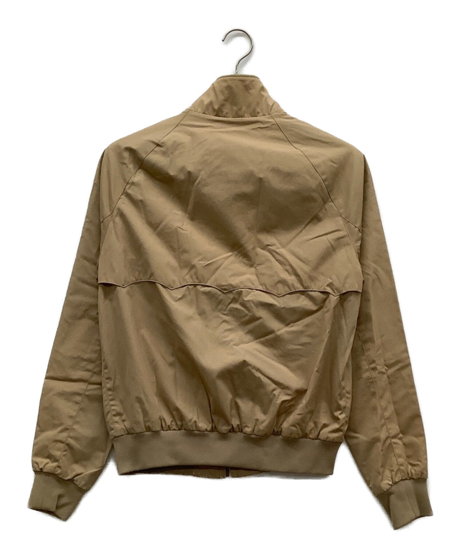 BARACUTA (バラクータ) G9スイングトップジャケット ベージュ サイズ:40