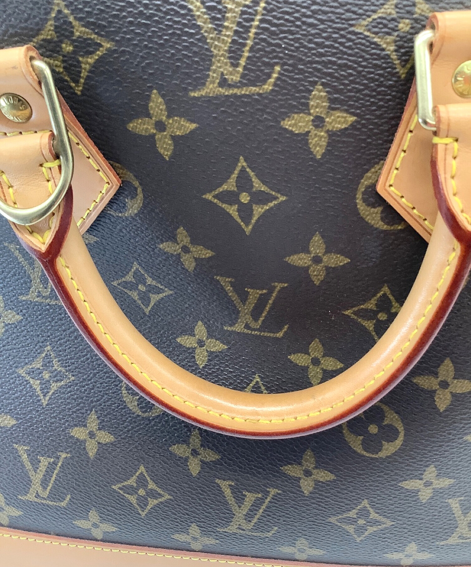 LOUIS VUITTON (ルイ ヴィトン) アルマPM サイズ:PM