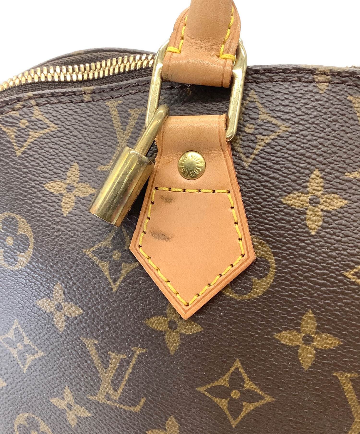 LOUIS VUITTON (ルイ ヴィトン) アルマPM サイズ:PM