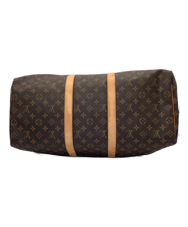 中古・古着通販】LOUIS VUITTON (ルイ ヴィトン) キーポル 50 ブラウン ...